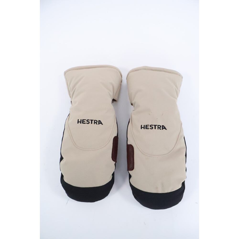 Hestra Gloves CZone Mellow Mittens Ski Water & Wind Proof Insulated Size 7 Read